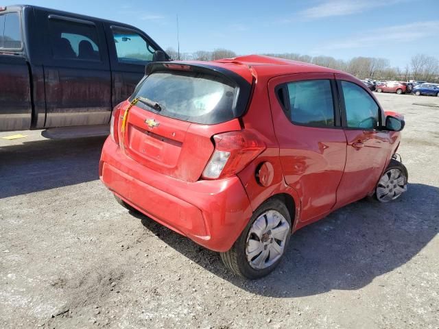 2017 Chevrolet Spark LS