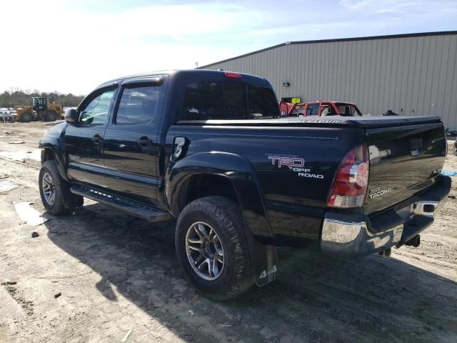 2010 Toyota Tacoma Double Cab