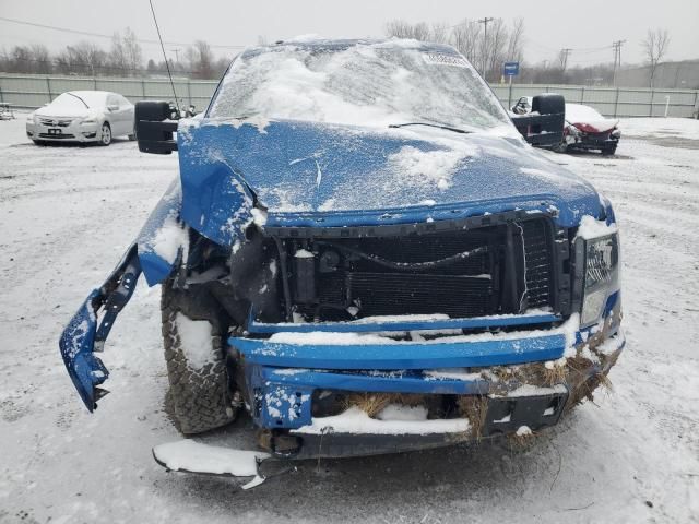 2011 Ford F150 Super Cab