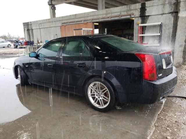 2004 Cadillac CTS-V