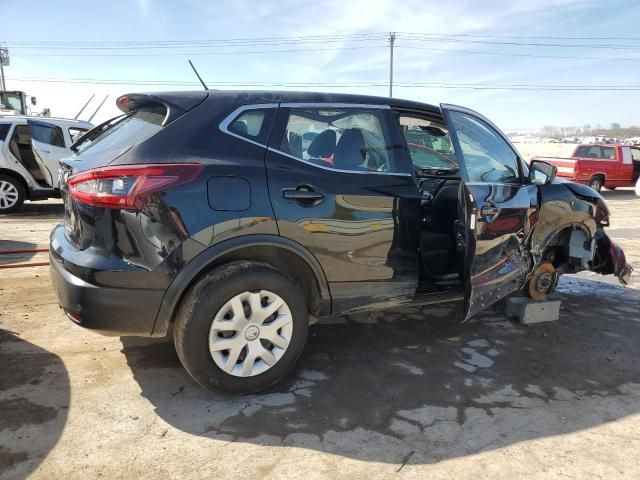 2020 Nissan Rogue Sport S