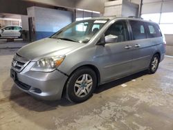 Honda Odyssey EX Vehiculos salvage en venta: 2007 Honda Odyssey EX