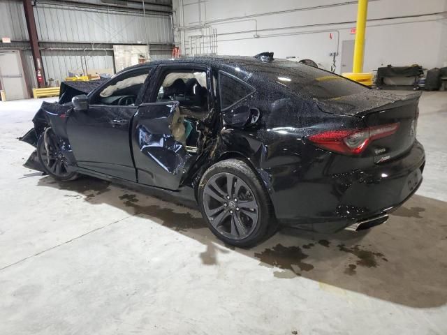 2022 Acura TLX Tech A