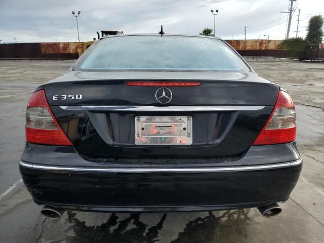 2007 Mercedes-Benz E 350