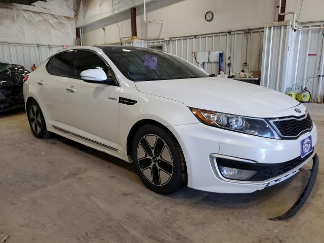 2013 KIA Optima Hybrid