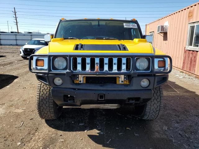 2003 Hummer H2