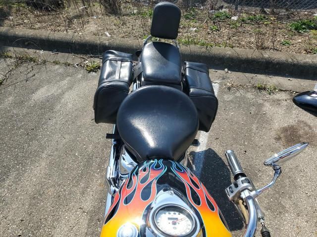 2003 Yamaha XVS1100 A