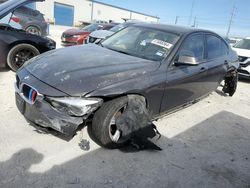 Salvage cars for sale from Copart Haslet, TX: 2013 BMW 328 I Sulev