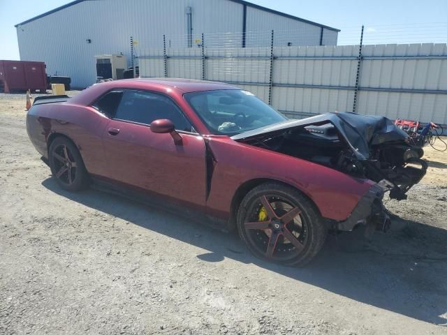 2017 Dodge Challenger R/T 392