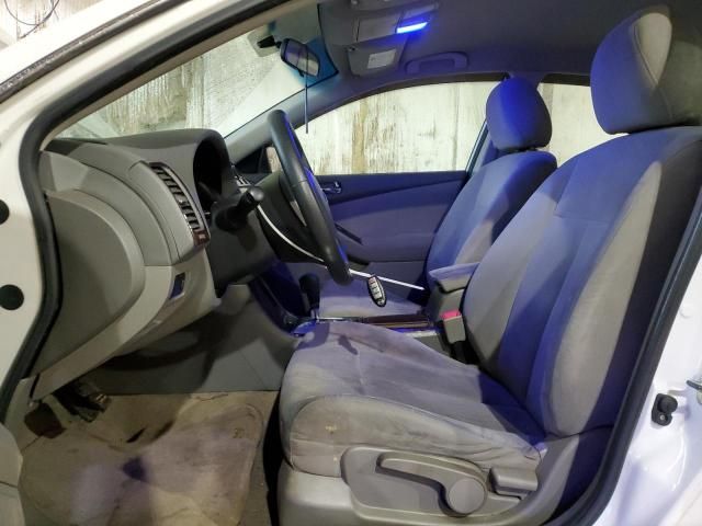 2012 Nissan Altima Base