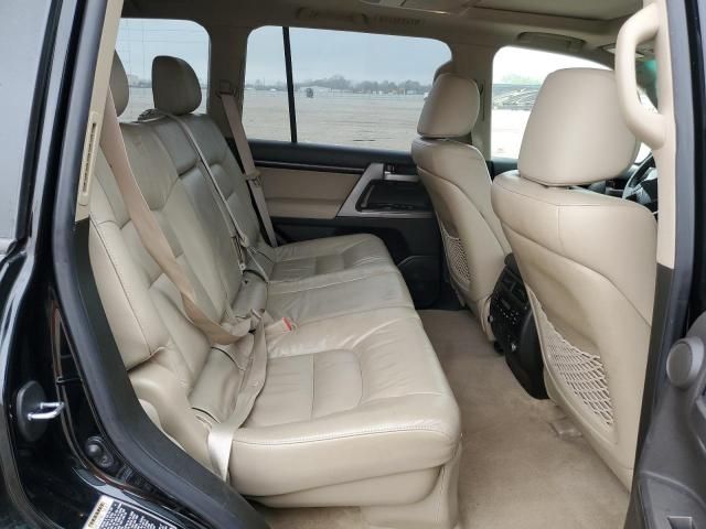 2011 Toyota Land Cruiser