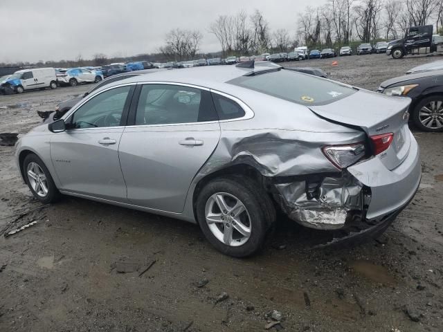 2019 Chevrolet Malibu LS