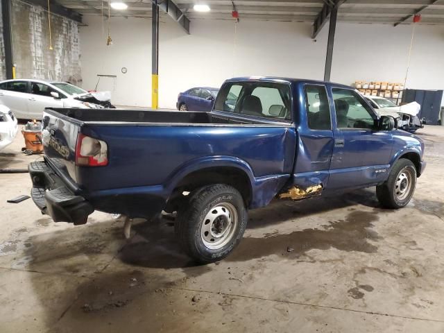 2001 Chevrolet S Truck S10