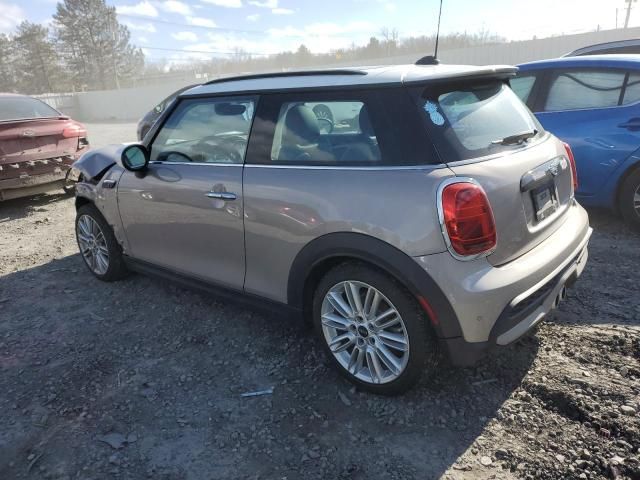 2024 Mini Cooper S