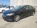 2018 Ford Fusion S