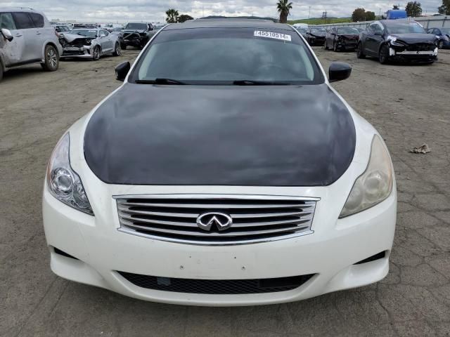 2008 Infiniti G37 Base