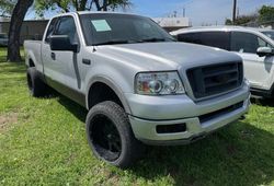 Ford F150 salvage cars for sale: 2004 Ford F150