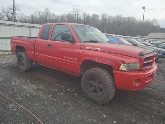 2000 Dodge RAM 1500