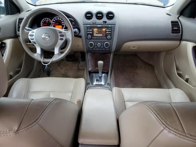 2012 Nissan Altima Base