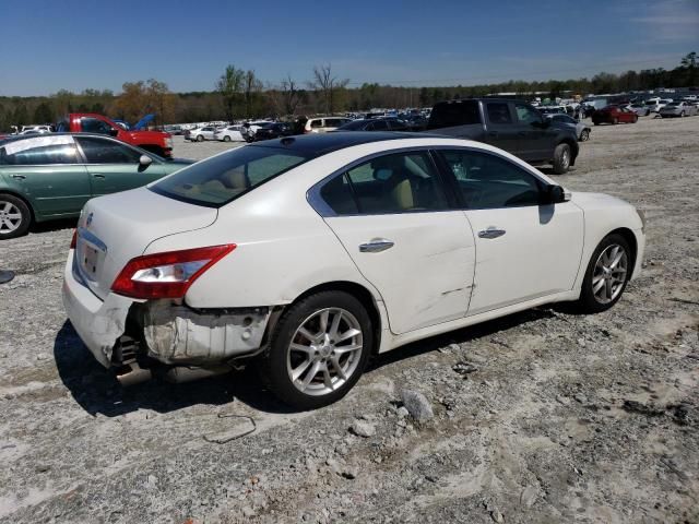 2011 Nissan Maxima S