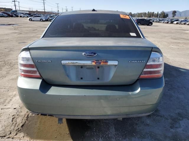 2008 Ford Taurus Limited