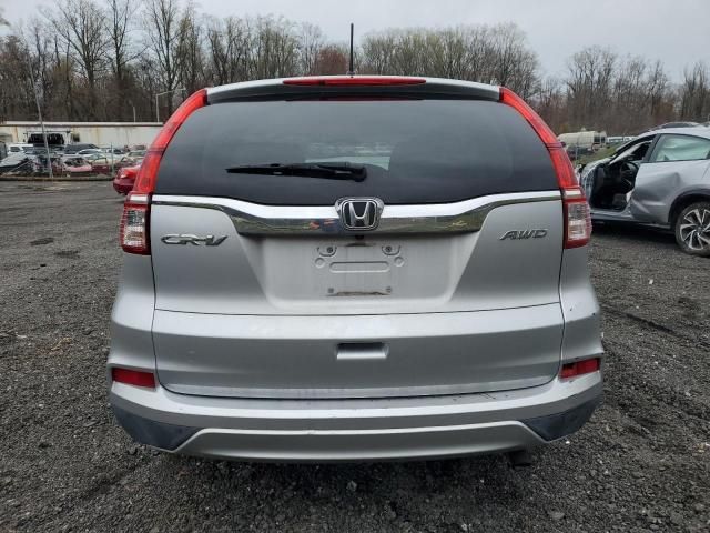 2015 Honda CR-V EX