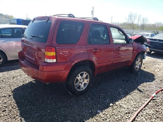 2005 Ford Escape Limited