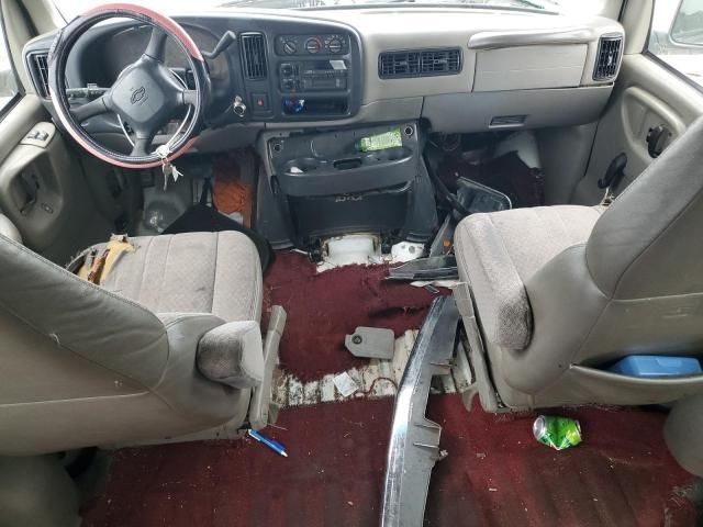 2000 Chevrolet Express G3500