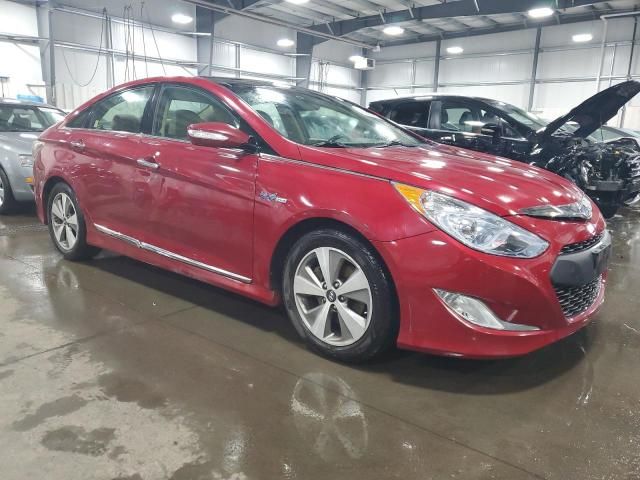 2012 Hyundai Sonata Hybrid