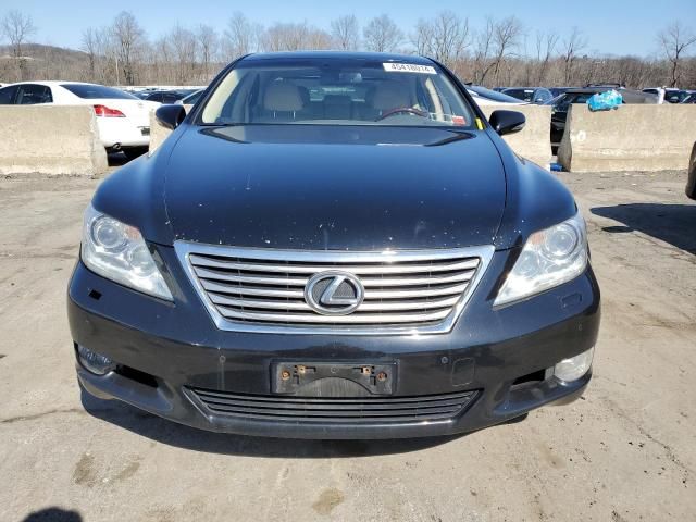 2011 Lexus LS 460