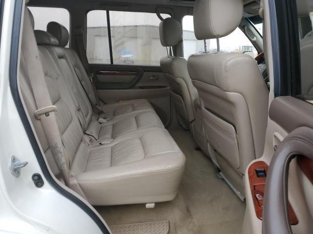 2002 Lexus LX 470