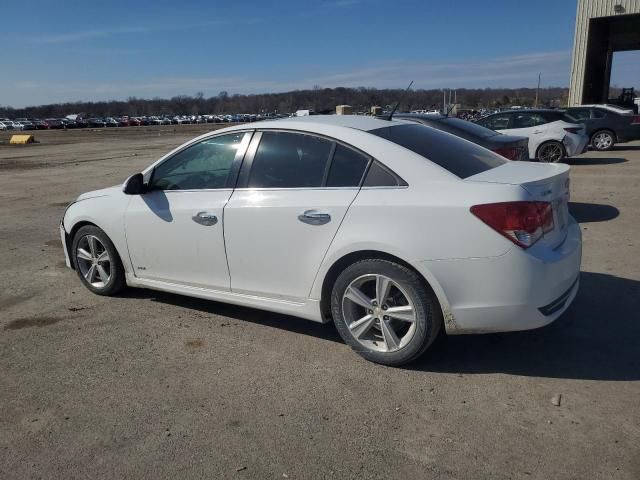 2012 Chevrolet Cruze LT