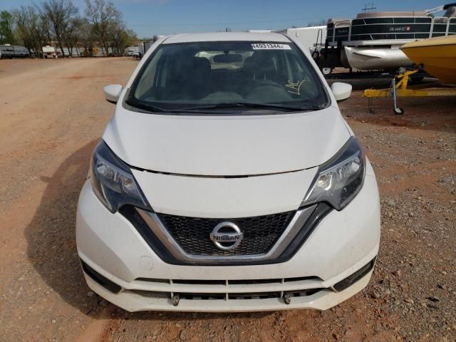 2018 Nissan Versa Note S