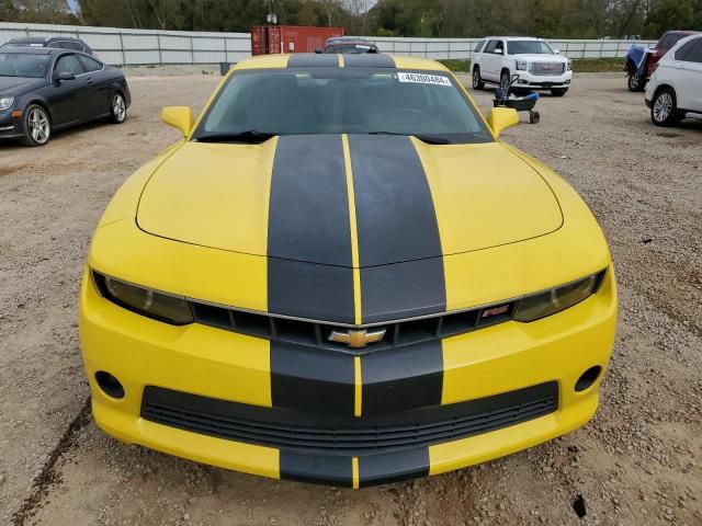 2014 Chevrolet Camaro LT