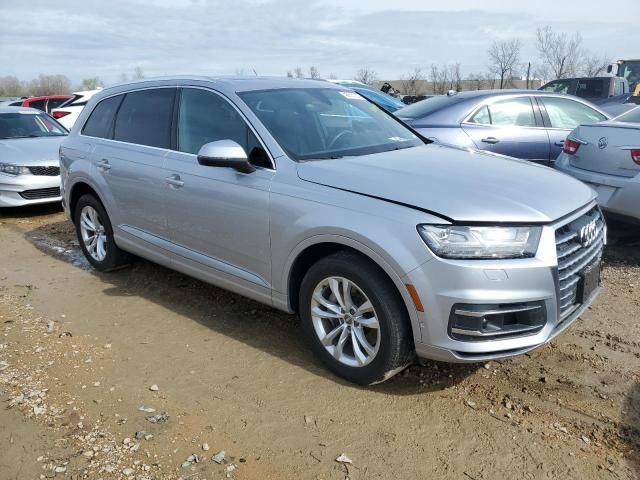 2019 Audi Q7 Premium Plus