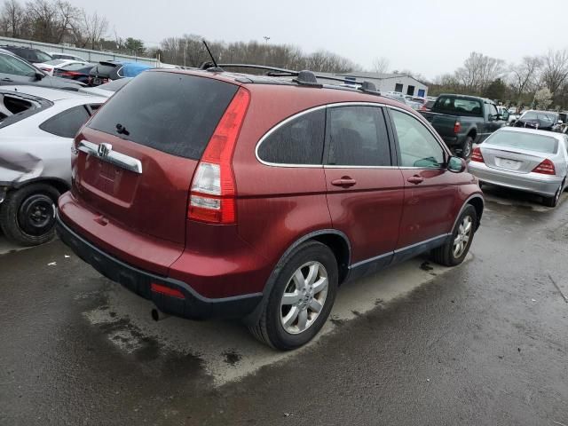 2007 Honda CR-V EXL