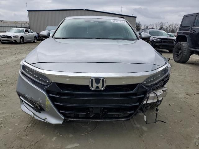 2019 Honda Accord Touring Hybrid