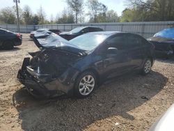 Toyota Corolla le salvage cars for sale: 2021 Toyota Corolla LE