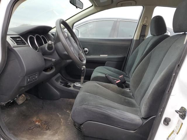 2012 Nissan Versa S