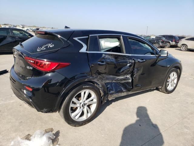 2018 Infiniti QX30 Base