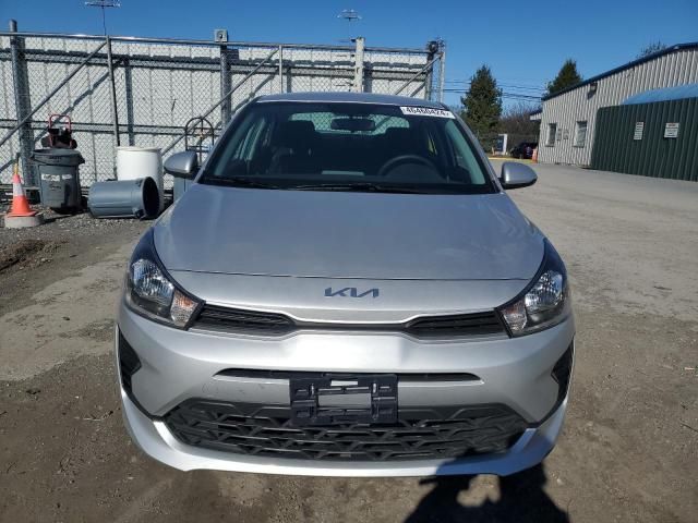 2023 KIA Rio LX