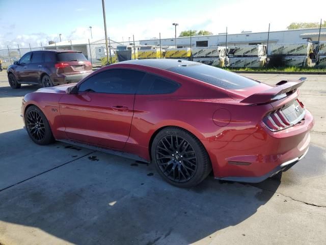 2019 Ford Mustang GT