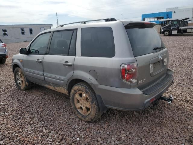 2008 Honda Pilot EX