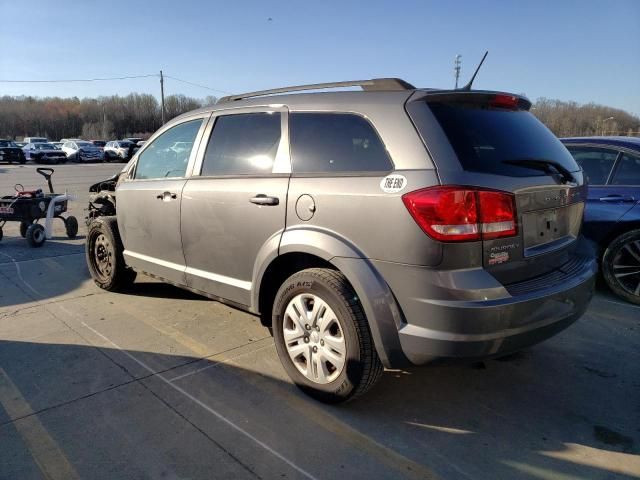 2013 Dodge Journey SE