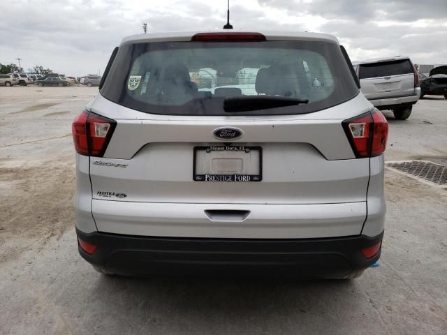 2019 Ford Escape S