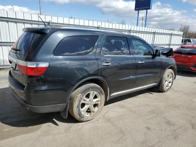 2013 Dodge Durango Crew