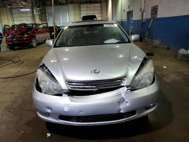 2004 Lexus ES 330