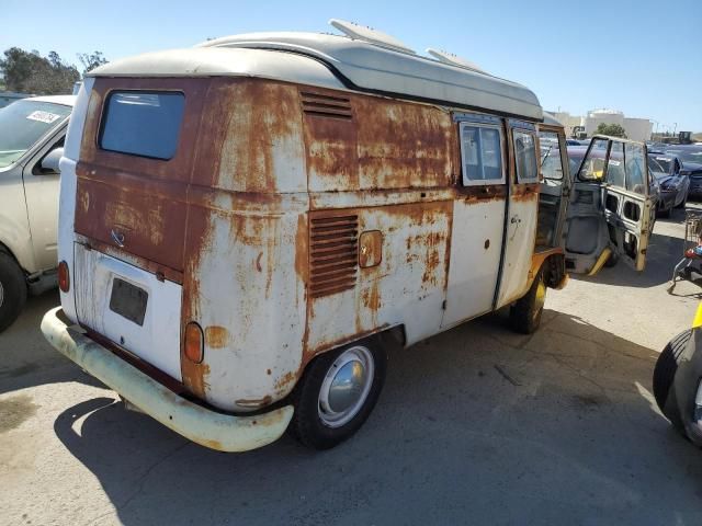 1963 Volkswagen Bus