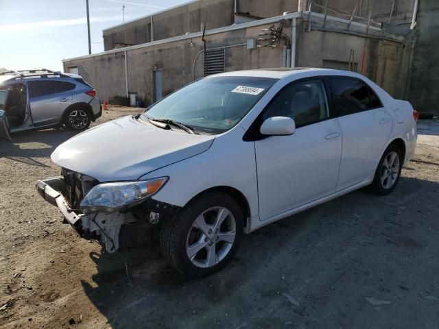 2011 Toyota Corolla Base