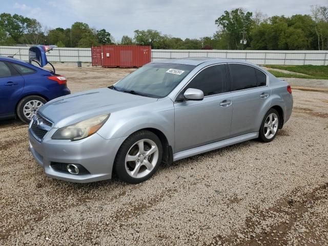 2013 Subaru Legacy 2.5I Premium